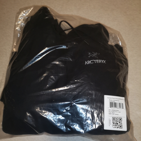 ARC'TERYX hoody - Picture 2 of 10